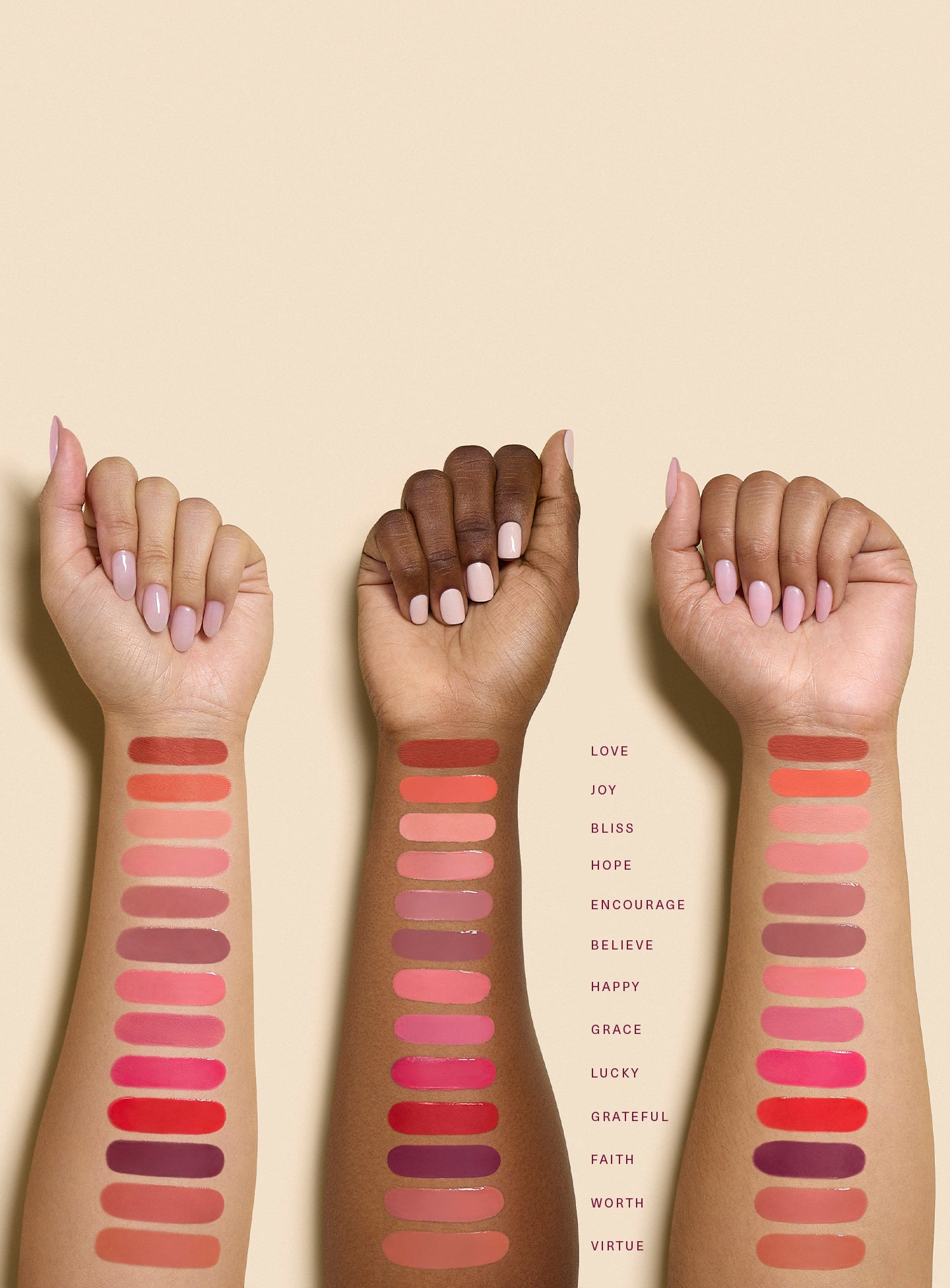 Liquid Contour. Blush. & Luminizer Custom Set - Image 4