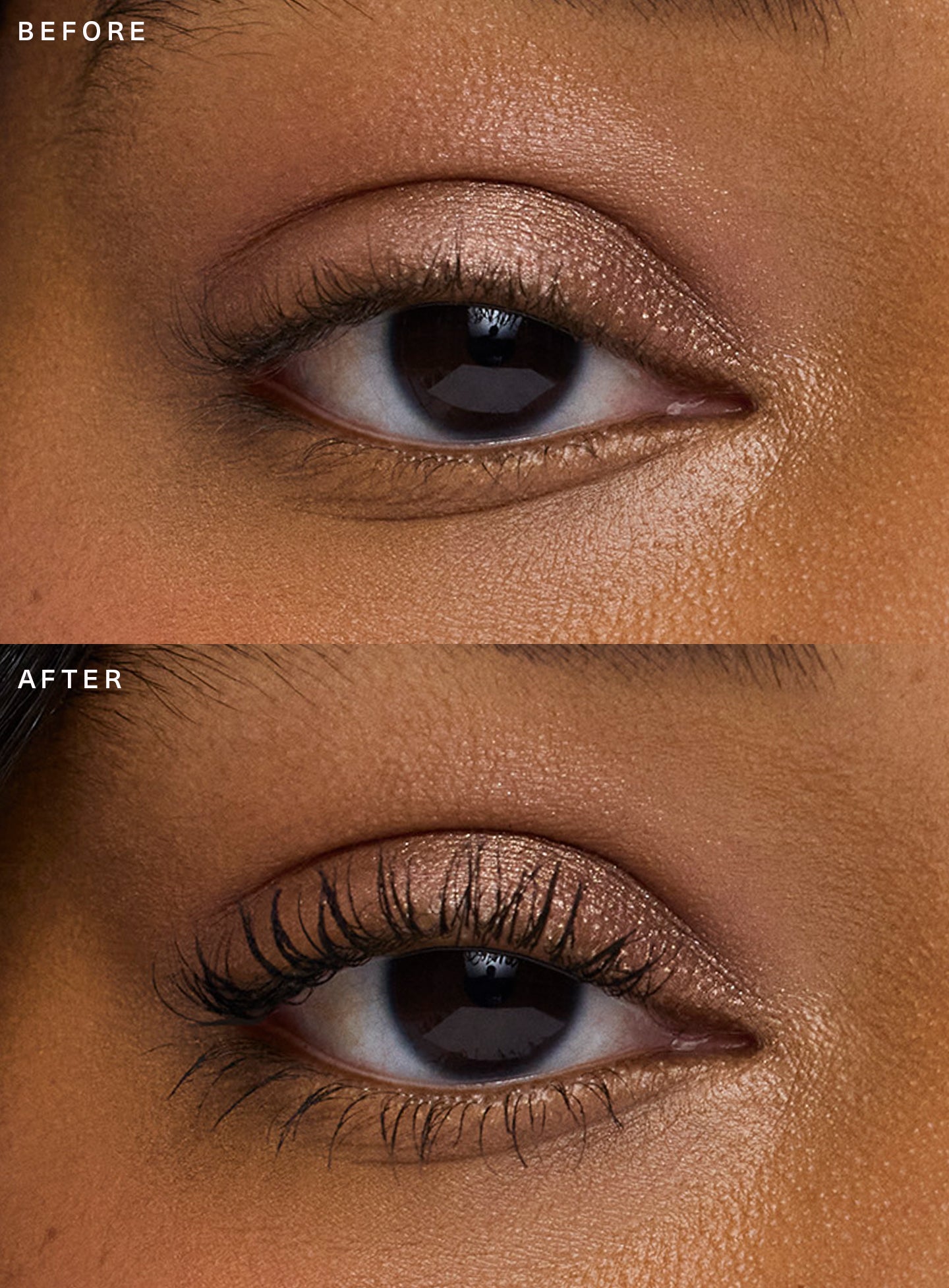 Perfect Strokes Universal Volumizing Mascara Mini - Image 4