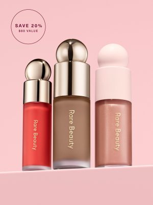 Liquid Contour. Blush. & Luminizer Custom Set