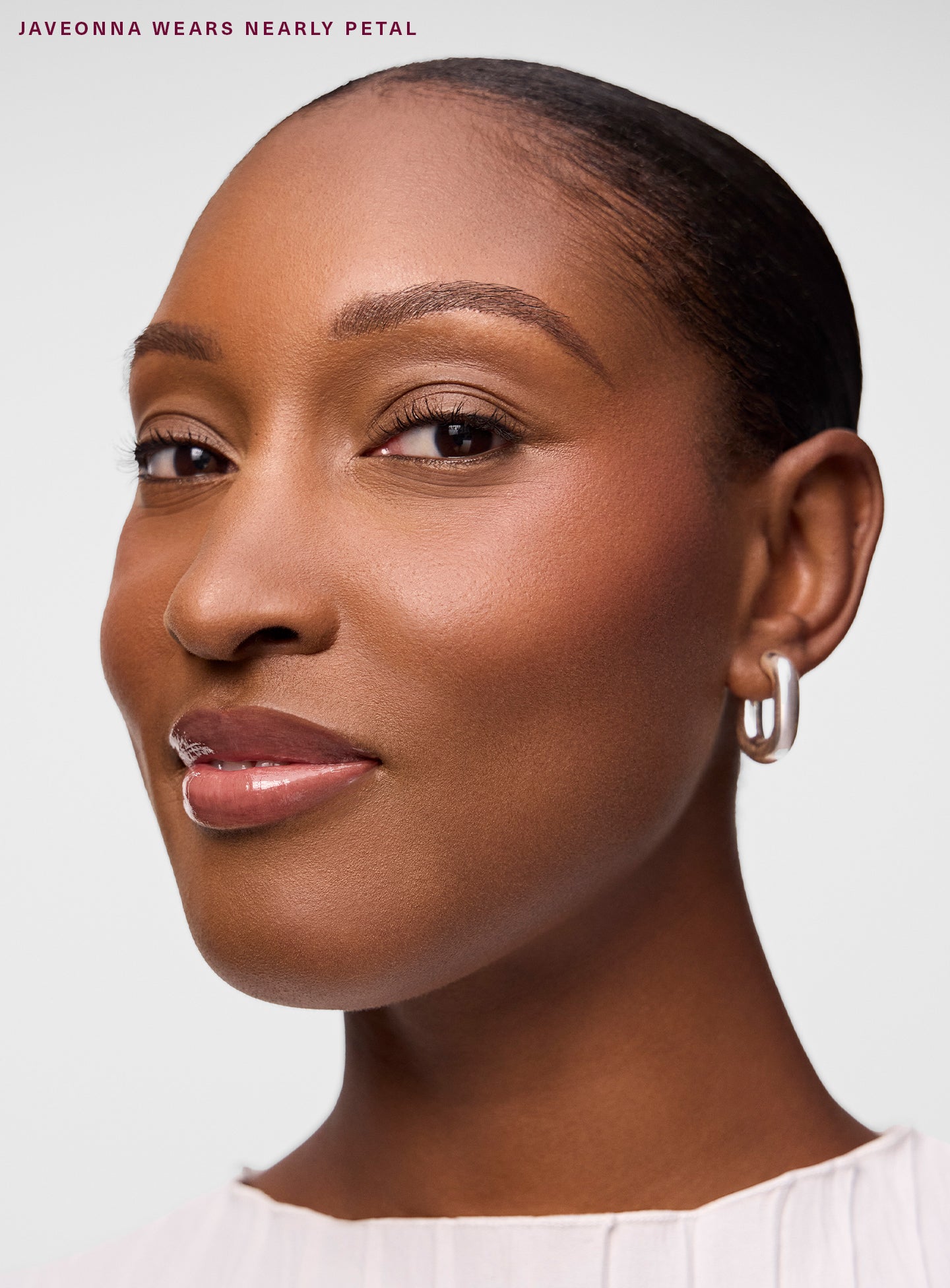 Stay Vulnerable Mini Glossy Lip Balm Duo - Image 3