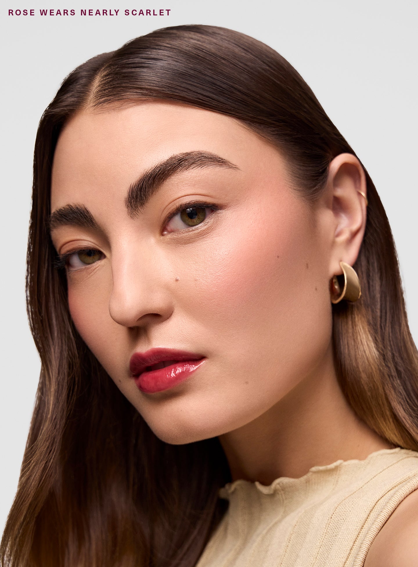 Stay Vulnerable Mini Glossy Lip Balm Duo - Image 6