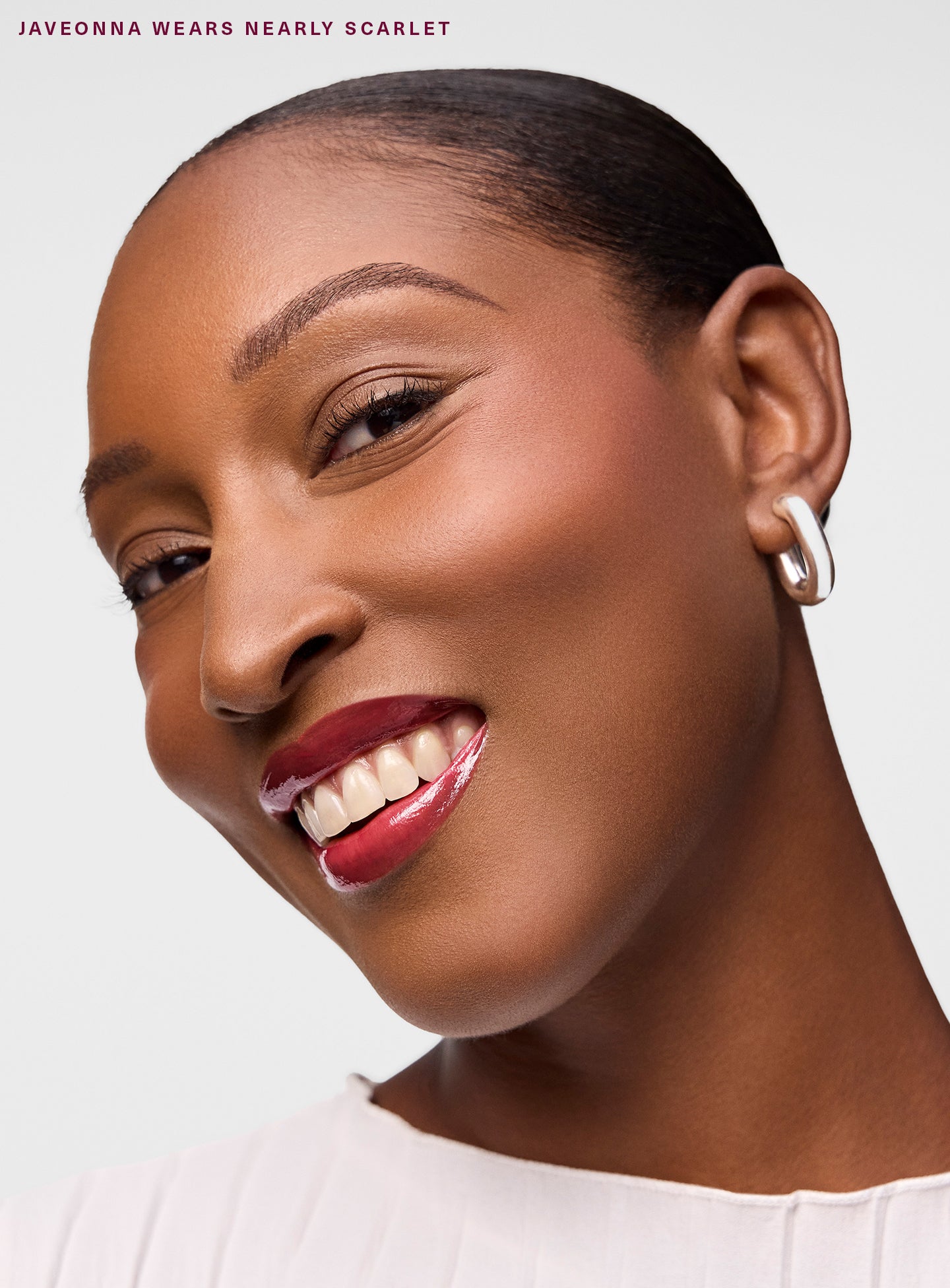 Stay Vulnerable Mini Glossy Lip Balm Duo - Image 5