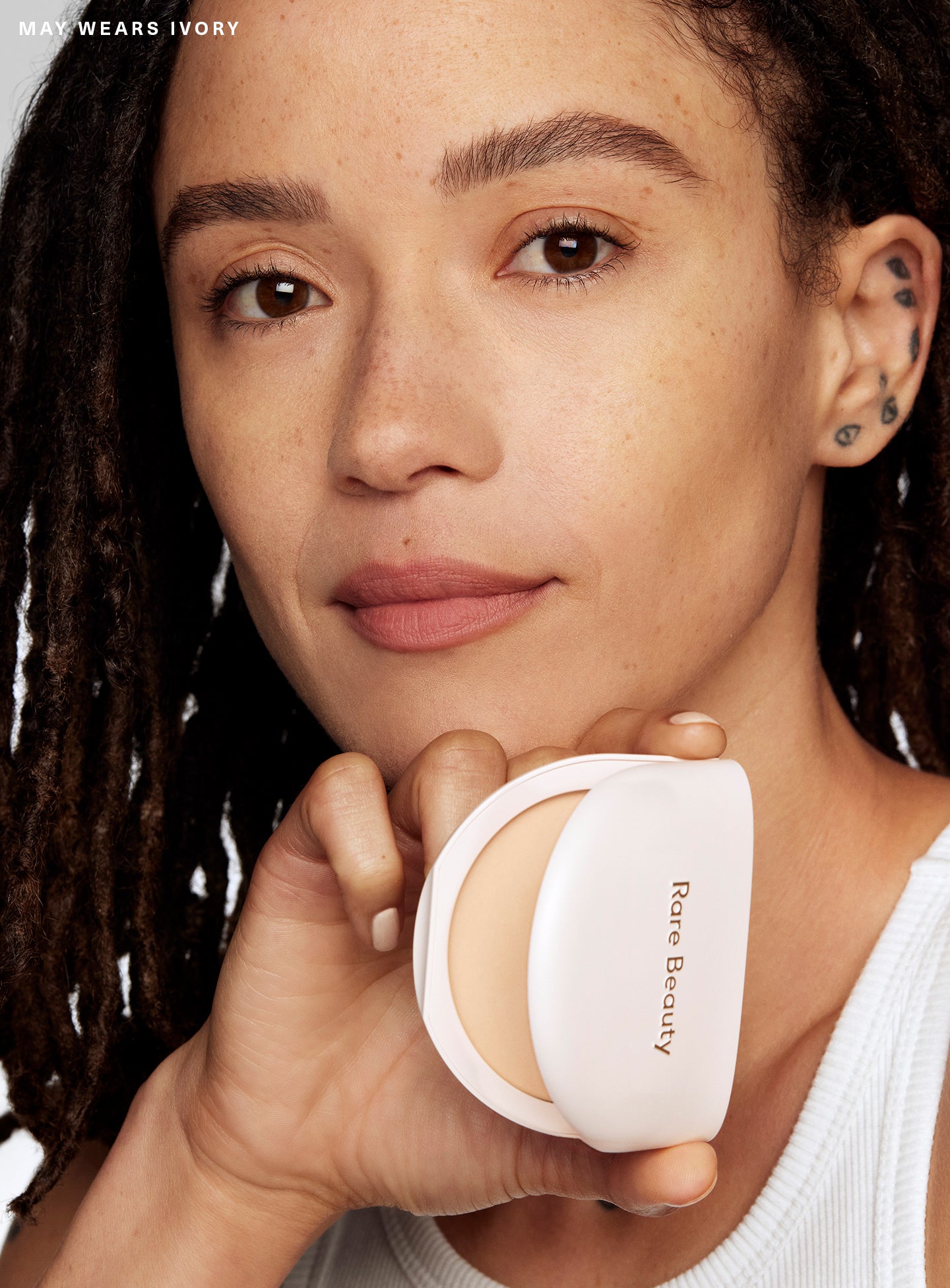 True To Myself Tinted Pressed Finishing Powder - Image 7