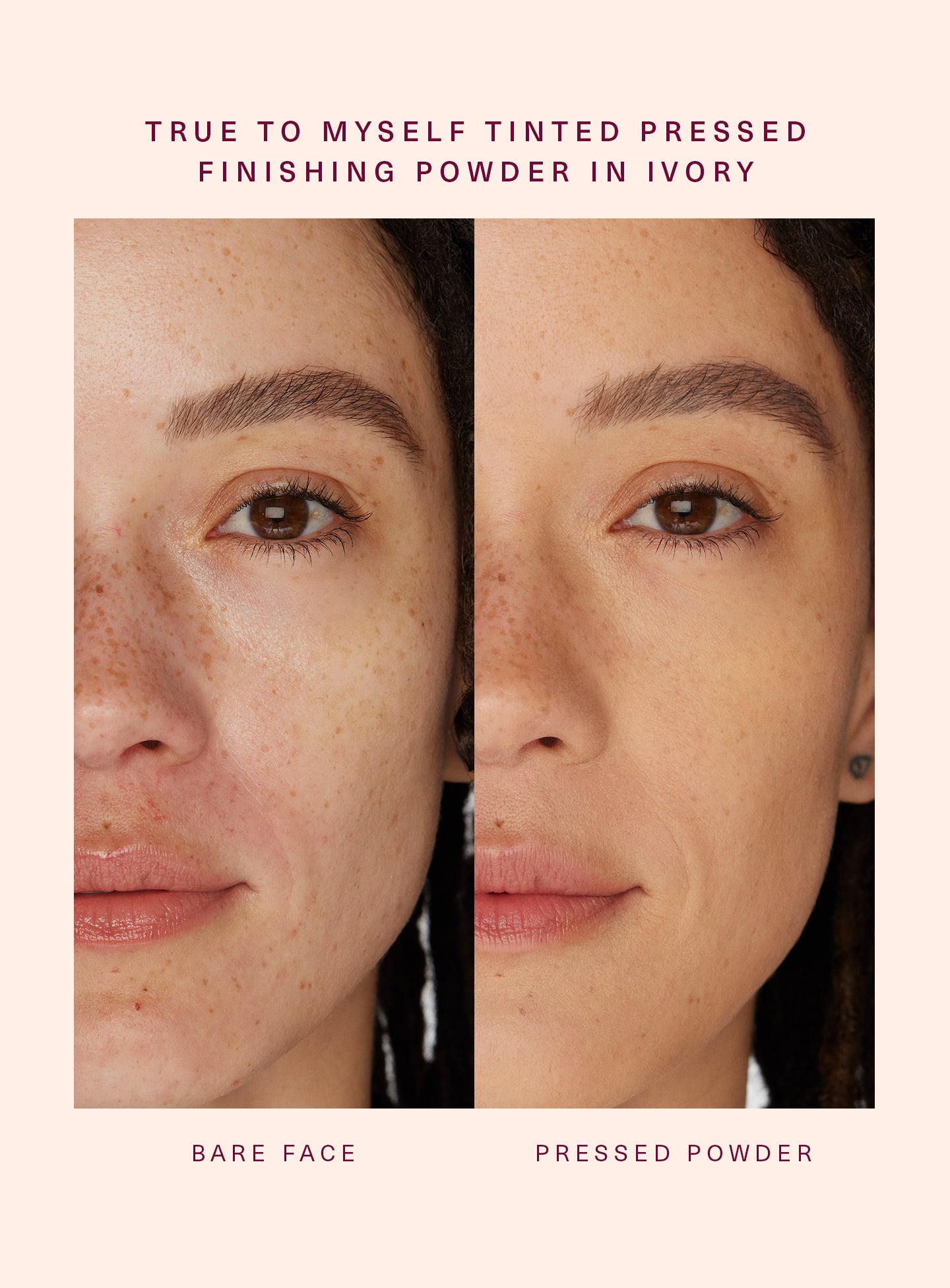True To Myself Tinted Pressed Finishing Powder - Image 6