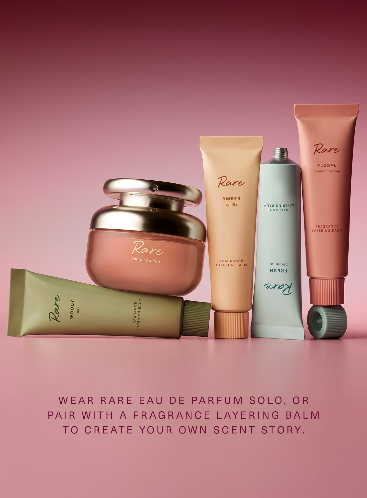 Fragrance Layering Balm - Woody?Oak - Image 7