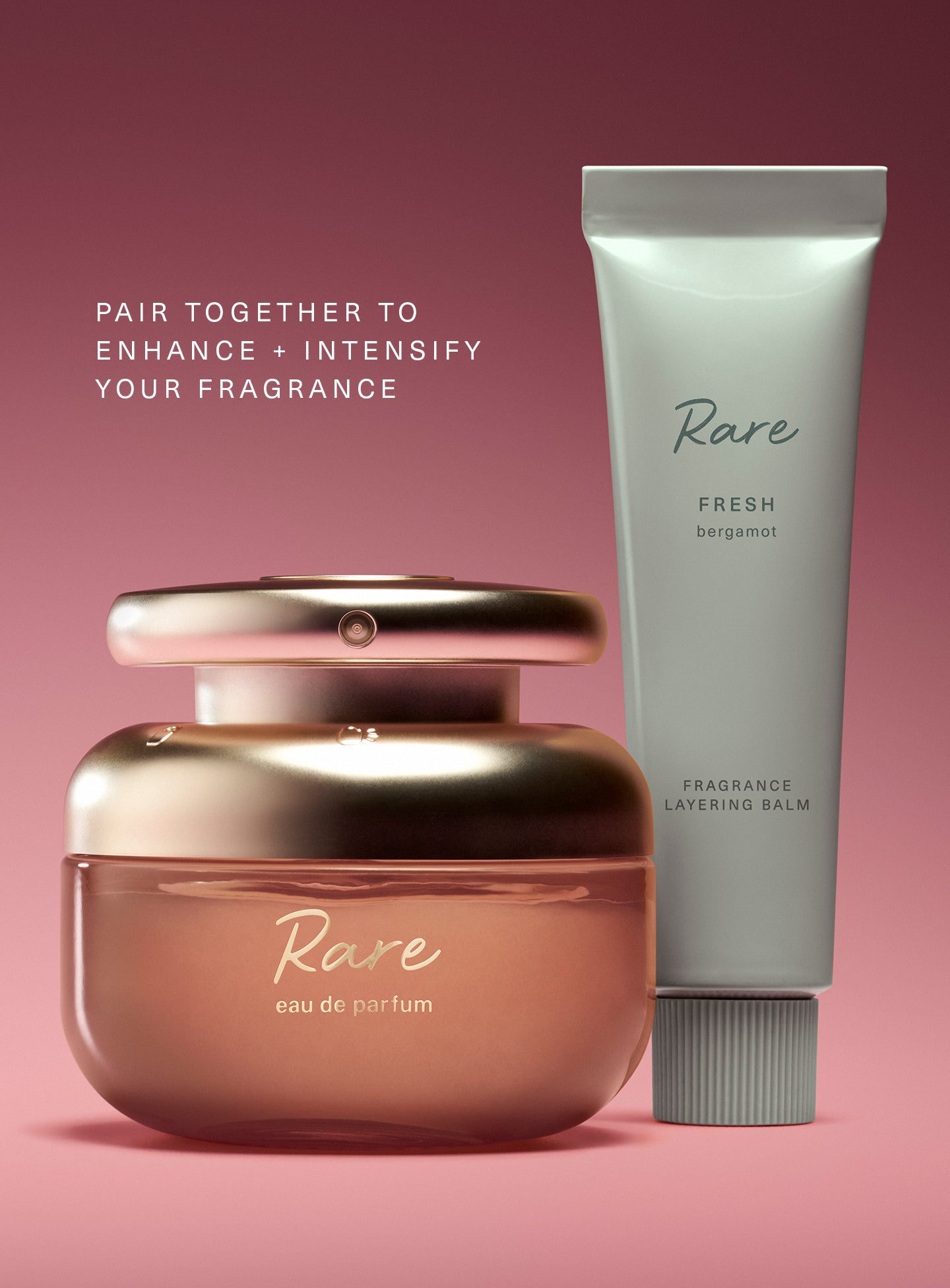 Fragrance Layering Balm - Fresh Bergamot - Image 4