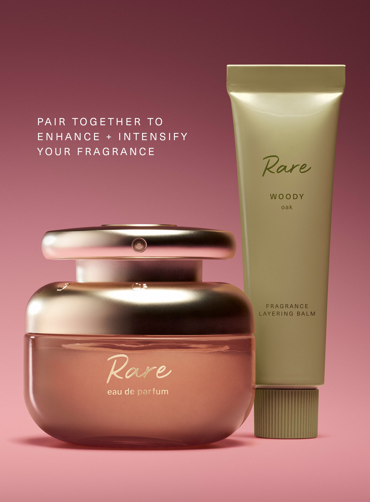 Fragrance Layering Balm - Woody?Oak - Image 4